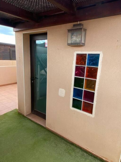 Duplex El Principito Villa Gran Tarajal Buitenkant foto