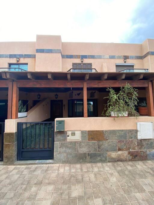 Duplex El Principito Villa Gran Tarajal Buitenkant foto