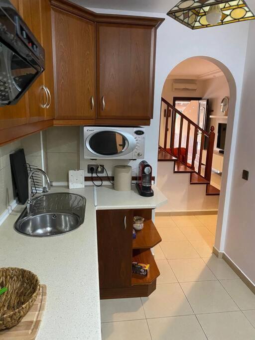 Duplex El Principito Villa Gran Tarajal Buitenkant foto