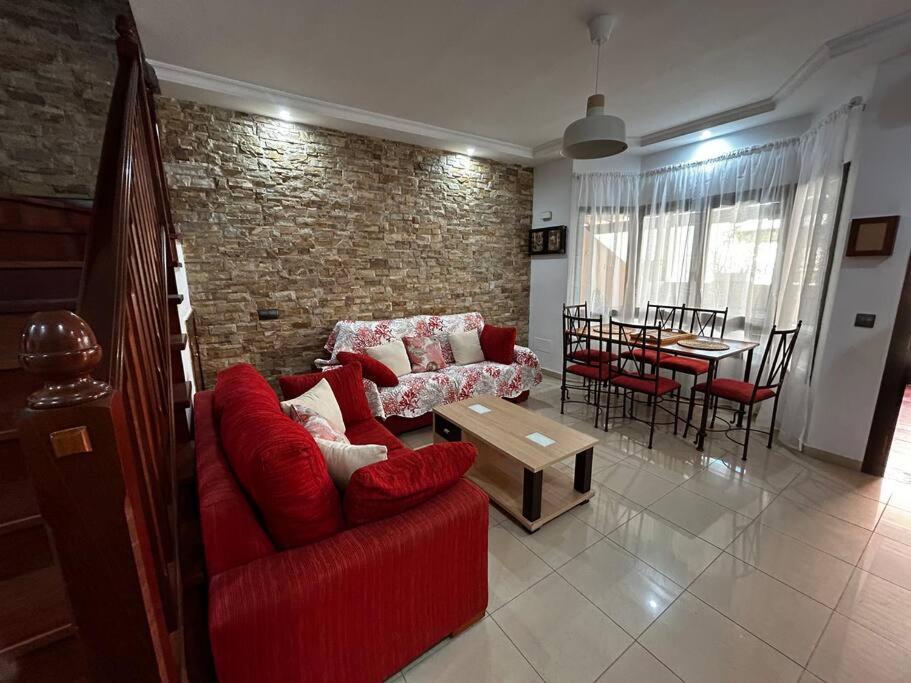 Duplex El Principito Villa Gran Tarajal Buitenkant foto